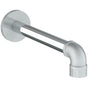 Watermark - Wall Mounted 2 Hole Lavatory Set With 8.5'' Spout - Vintage Copper