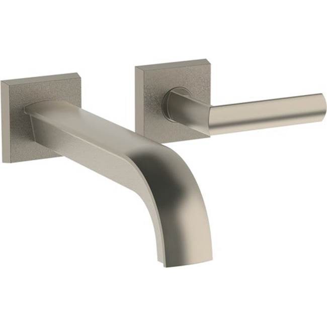 Watermark - Wall Mounted 2 Hole Lavatory Set - Vintage Copper