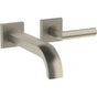 Watermark - Wall Mounted 2 Hole Lavatory Set - Vintage Copper
