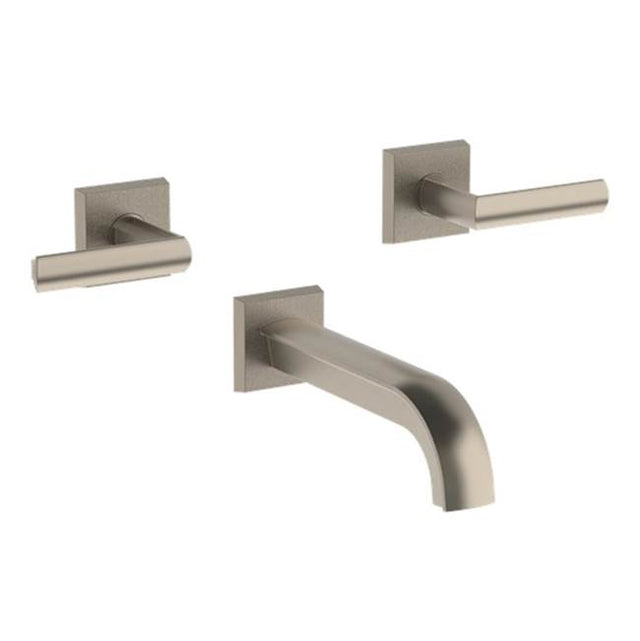 Watermark - Wall Mounted 3 Hole Bath Set - Vintage Copper