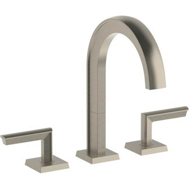 Watermark - Deck Mounted 3 Hole Bath Set - Vintage Copper