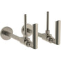 Watermark - Lavatory Angle Stop Kit -1/2'' Sweat x 3/8'' OD Compression - Vintage Copper