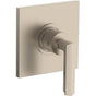 Watermark - Wall mounted Thermostatic Shower Trim, 6 1/4'' - Vintage Copper