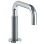 Watermark - Rainey Automatic Deck Mounted Knurled Spout and Sensor (for premixed water only) - Vintage Copper