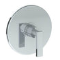 Watermark - Wall mounted Thermostatic Shower Trim, 7 1/2'' dia. - Vintage Copper