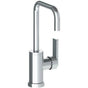 Watermark - Deck Mounted Monoblock Lavatory Mixer - Vintage Copper