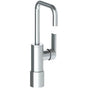 Watermark - Deck Mounted Extended Monoblock Lavatory Mixer - Vintage Copper