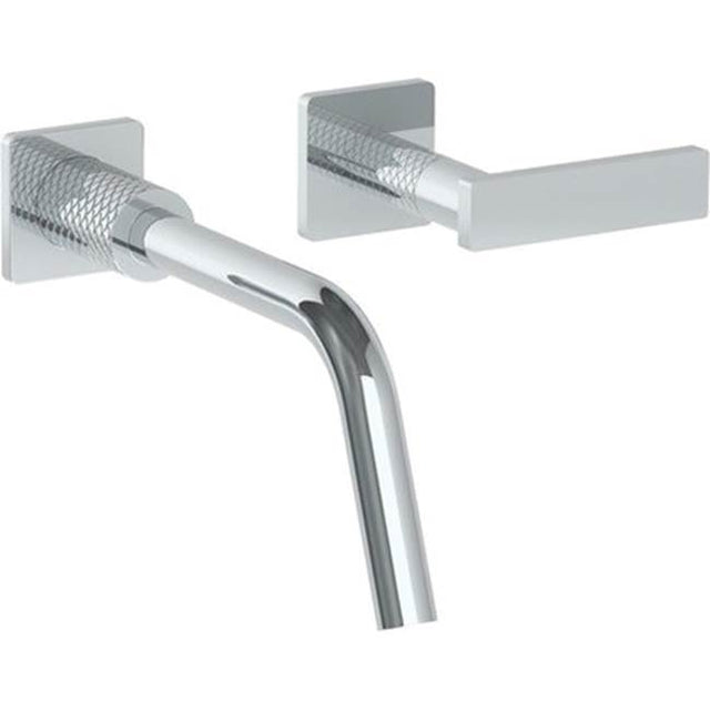 Watermark - Wall Mounted 2 Hole Lavatory Set - Vintage Copper