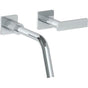 Watermark - Wall Mounted 2 Hole Lavatory Set - Vintage Copper