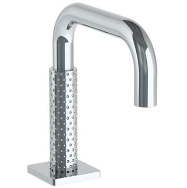 Watermark - Lily Automatic Deck Mounted Dimple Spout and Sensor (for premixed water only) - Vintage Copper