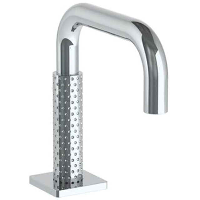 Watermark - Lily Automatic Deck Mounted Dimple Spout and Sensor (for premixed water only) - Vintage Copper