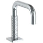 Watermark - Lily Automatic Deck Mounted Dimple Spout and Sensor (for premixed water only) - Vintage Copper