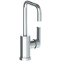 Watermark - Deck Mounted 1 Hole Square Top Bar Faucet - Vintage Copper