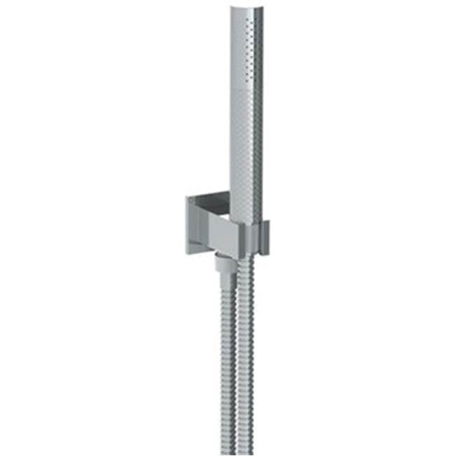 Watermark - Wall Mounted Hand Shower Set with Slim Hand Shower and 69'' Hose - Vintage Copper