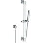 Watermark - Positioning Bar Shower kit with Slim Hand Shower and 69'' Hose - Vintage Copper