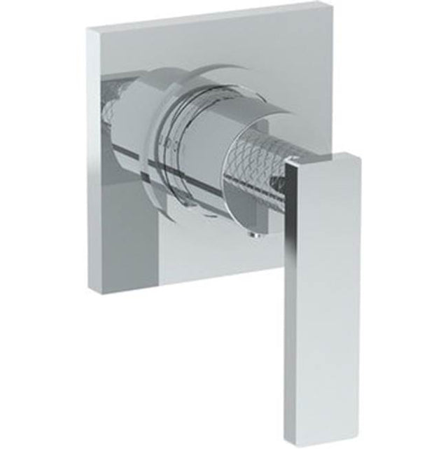 Watermark - Wall Mounted Thermostatic Shower Trim, 3 1/2'' dia. - Vintage Copper