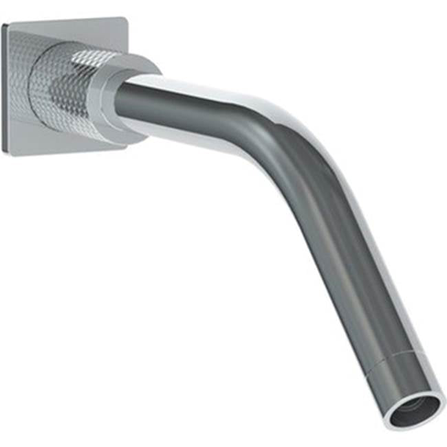Watermark - Wall Mounted Extended Bath Spout - Vintage Copper