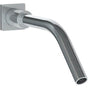 Watermark - Wall Mounted Extended Bath Spout - Vintage Copper