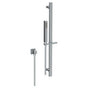 Watermark - Positioning Bar Shower kit with Hand Shower and 69'' Hose - Vintage Copper