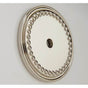 Water Street Brass - Bead 1-7/16'' Backplate - Weathered Bronze - Weathered Bronze