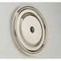 Water Street Brass - Jamestown 1-1/8'' Diamond Backplate - Weathered Bronze - Weathered Bronze