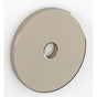 Water Street Brass - Manor 1-5/8'' Backplate - Weathered Bronze - Weathered Bronze