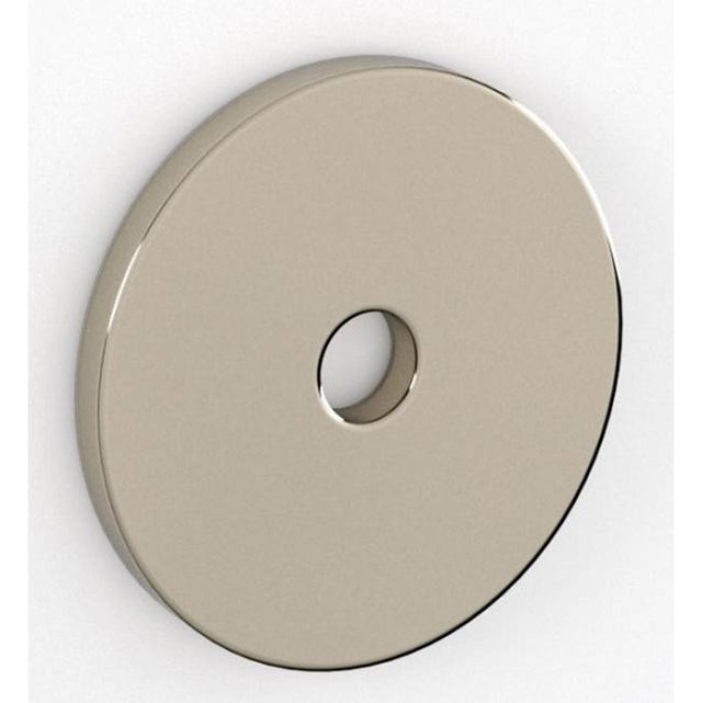 Water Street Brass - Manor 1-3/8'' Backplate - Weathered Bronze - Weathered Bronze