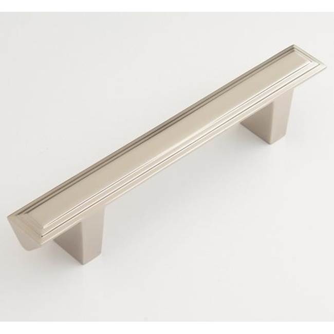 Water Street Brass - Terrace 6'' Pull - Weathered Bronze - Weathered Bronze