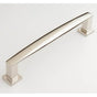 Water Street Brass - Hudson 18'' Appliance Pull - Weathered Bronze - Weathered Bronze
