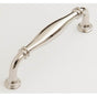 Water Street Brass - Port Royal 8'' Diamond Appliance Pull - Weathered Bronze - Weathered Bronze