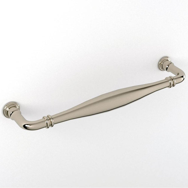Water Street Brass - Port Royal 4'' Pull - Hammered - Weathered Bronze - Weathered Bronze