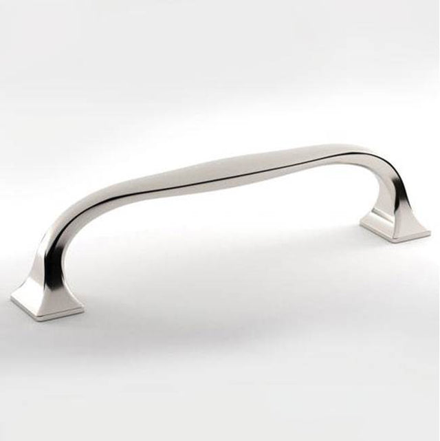Water Street Brass - Lexington 12'' Appliance Pull - Weathered Bronze - Weathered Bronze
