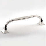 Water Street Brass - Lexington 6'' Pull - Weathered Bronze - Weathered Bronze