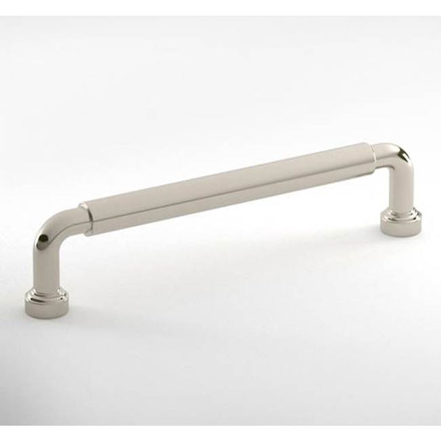 Water Street Brass - Madison 12'' Appliance Pull 5/8'' Spindle - Hammered - Weathered Bronze - Weathered Bronze