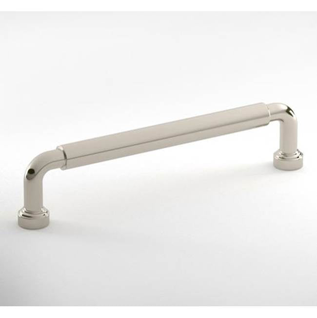 Water Street Brass - Madison 4'' Pull 1/2'' Spindle - Weathered Bronze - Weathered Bronze