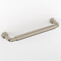 Water Street Brass - Madison 18'' Appliance Pull 5/8'' Spindle - Hammered - Weathered Bronze - Weathered Bronze