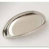 Water Street Brass - Port Royal 3'' Cup Pull - Weathered Bronze - Weathered Bronze