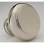 Water Street Brass - Terrace 1-1/2'' Round Knob - Weathered Bronze - Weathered Bronze