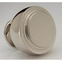 Water Street Brass - Terrace 1-1/4'' Font Knob - Weathered Bronze - Weathered Bronze