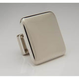 Water Street Brass - Hudson 1-3/8'' Square Knob - Weathered Bronze - Weathered Bronze