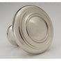 Water Street Brass - Jamestown 1-1/2'' Knob - Weathered Bronze - Weathered Bronze