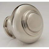 Water Street Brass - Jamestown 1'' Knob - Weathered Bronze - Weathered Bronze
