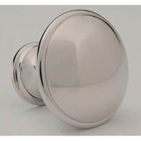 Water Street Brass - Port Royal 1-1/2'' Knob - Weathered Bronze - Weathered Bronze