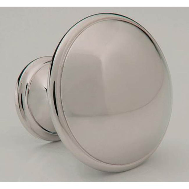 Water Street Brass - Port Royal 1-1/2'' Knob - Weathered Bronze - Weathered Bronze