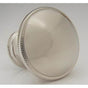 Water Street Brass - Port Royal 1-1/2'' Rope Knob - Hammered - Weathered Bronze - Weathered Bronze