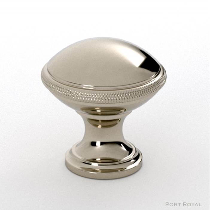 Water Street Brass - Port Royal 1-1/4'' Diamond Knob- Weathered Bronze - Weathered Bronze
