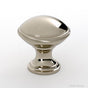 Water Street Brass - Port Royal 1'' Rope Knob - Weathered Bronze - Weathered Bronze