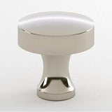Water Street Brass - Manor 1-1/4'' Brass Knob - Weathered Bronze - Weathered Bronze