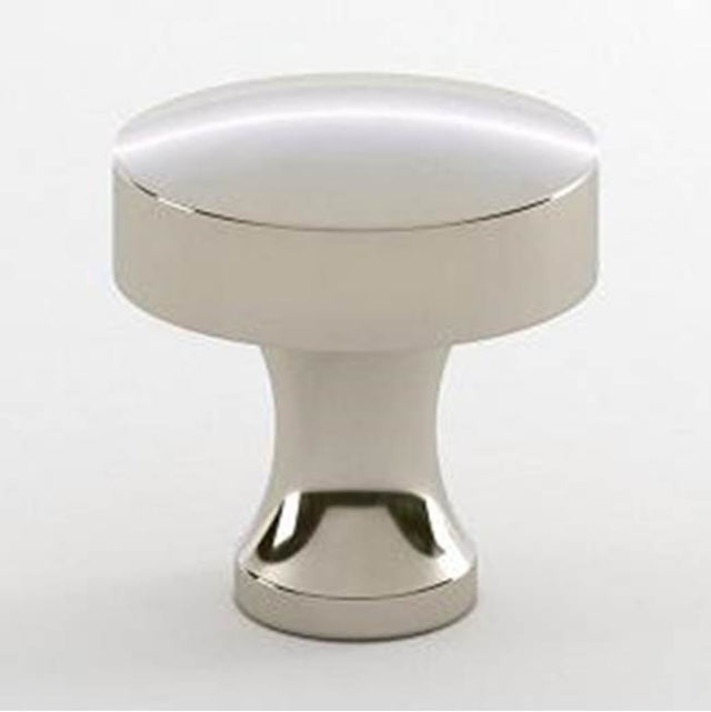 Water Street Brass - Manor 1-1/4'' Brass Knob - Weathered Bronze - Weathered Bronze