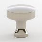 Water Street Brass - Manor 1-1/4'' Brass Knob - Weathered Bronze - Weathered Bronze